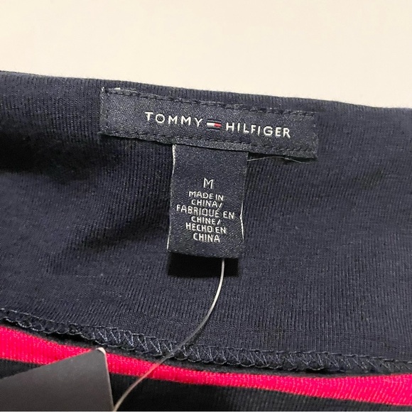 Tommy Hilfiger Striped Dress Womens Size Medium - Picture 7 of 16